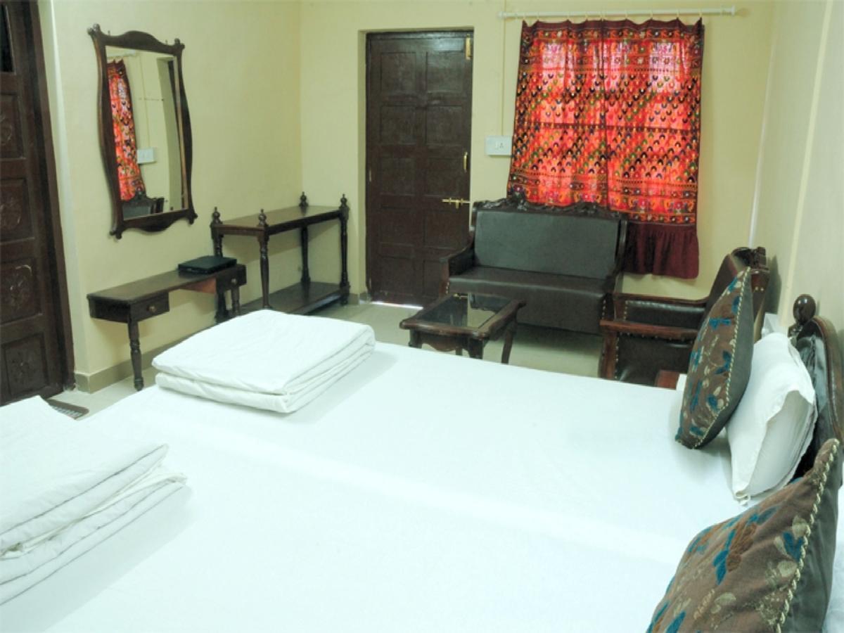 The Royal Safari Camps Hotel Bajāna Exterior foto