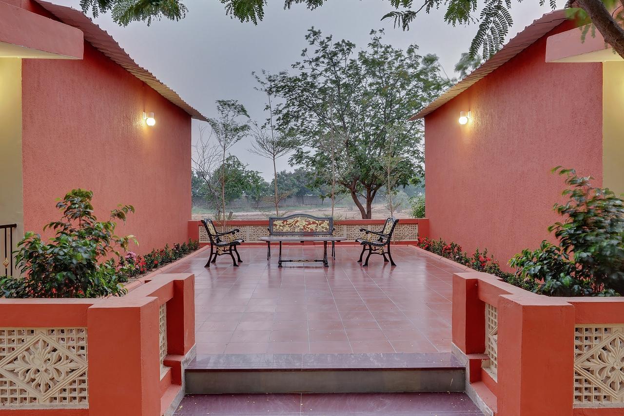 The Royal Safari Camps Hotel Bajāna Exterior foto