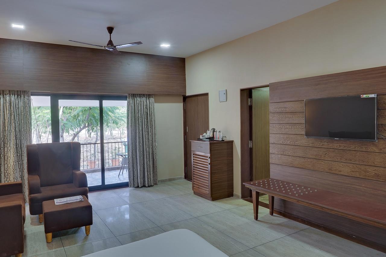 The Royal Safari Camps Hotel Bajāna Exterior foto